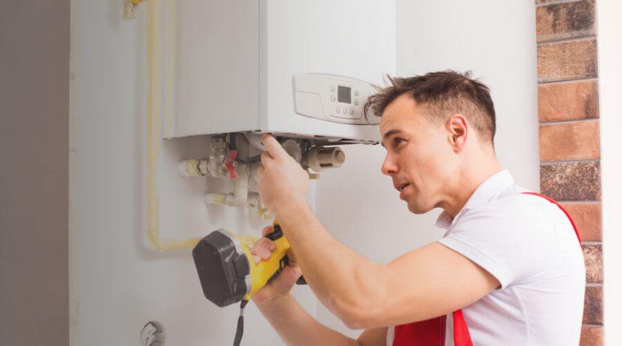 Expert burst pipe repair services in Glenview, IL